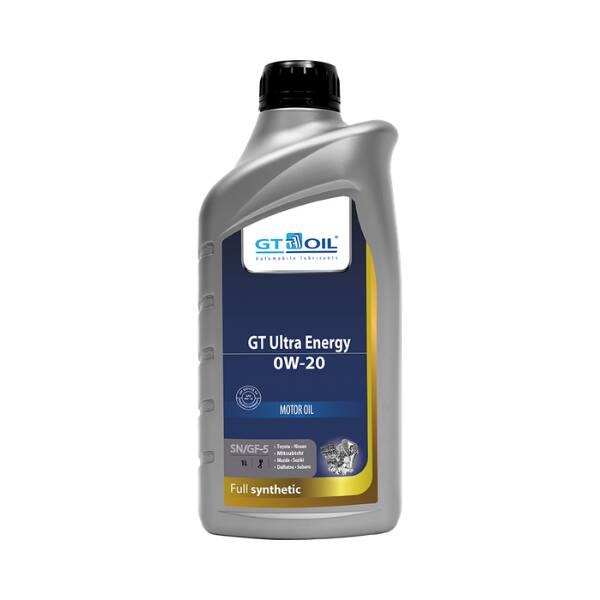 GT OIL 8809059408896 МАСЛО МОТОРНОЕ